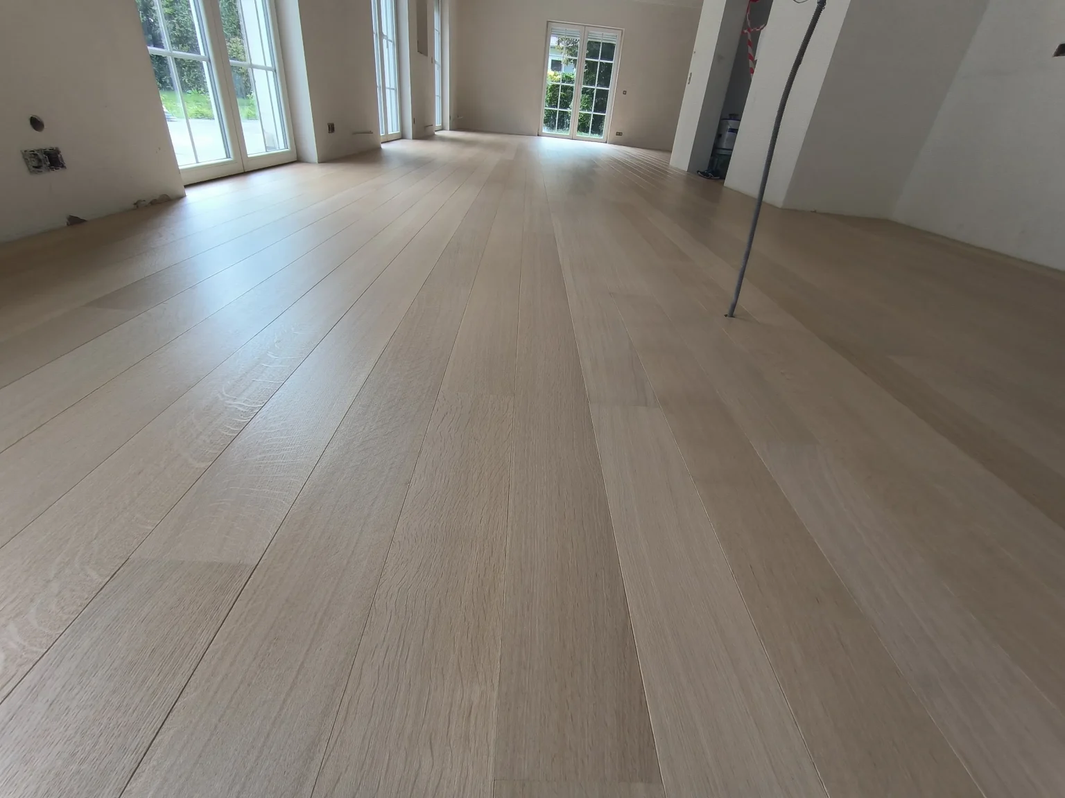 Ponçage parquet Bruxelles 7 Renovation Parquet