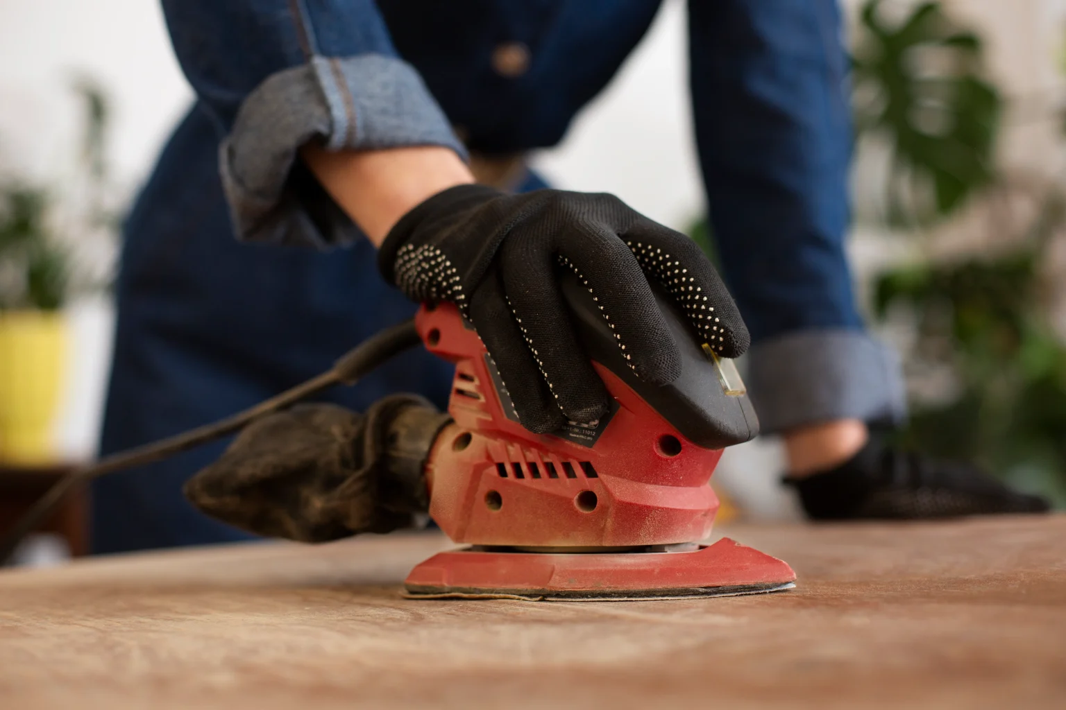 Renovation Parquet