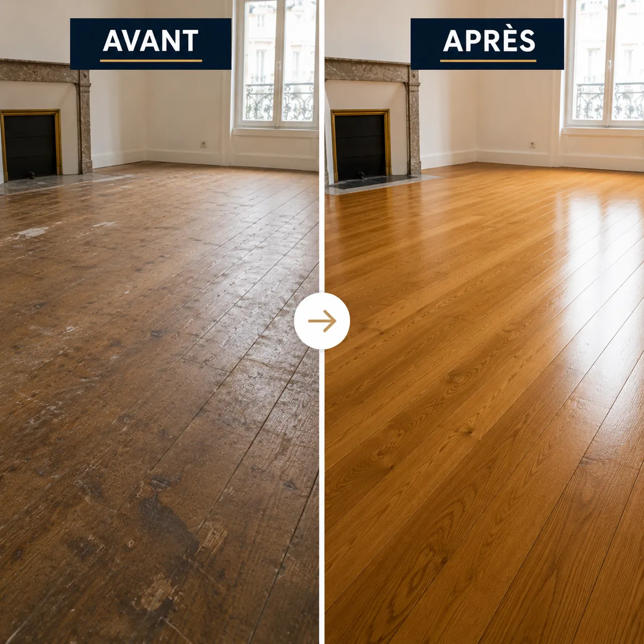 vitrification parquet uccle prix au m2